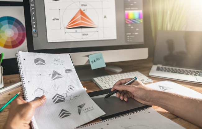 Comment choisir une formation de graphisme à distance ?-ABC Formation Continue BLOG