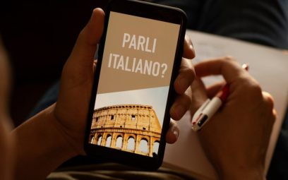 Apprendre l’italien : méthodes et conseils pour un apprentissage rapide