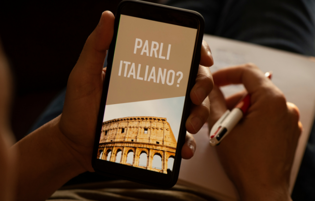 Apprendre l'italien : méthodes et conseils pour un apprentissage rapide- ABC Formation Continue BLOG