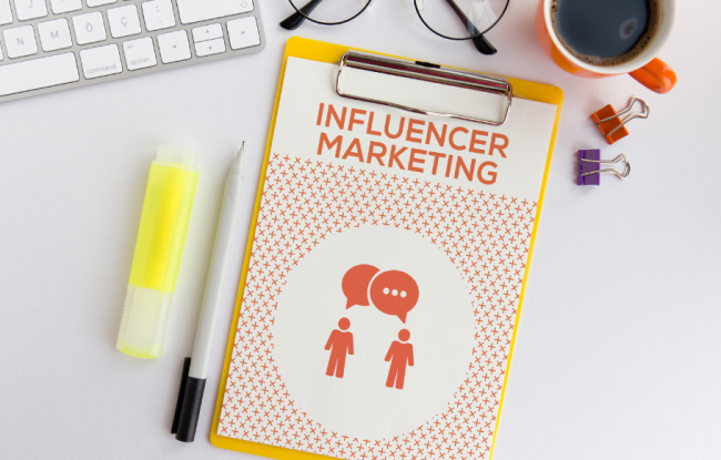 Comment fonctionne le marketing d'influence ?- ABC Formation Continue BLOG