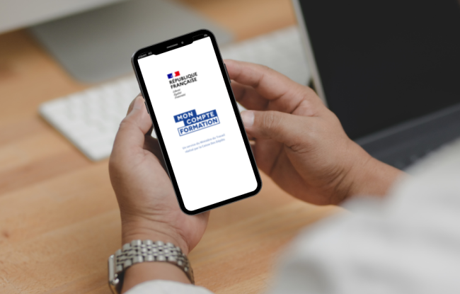 Comment se connecter sur son compte CPF ? Les étapes- ABC Formation Continue BLOG