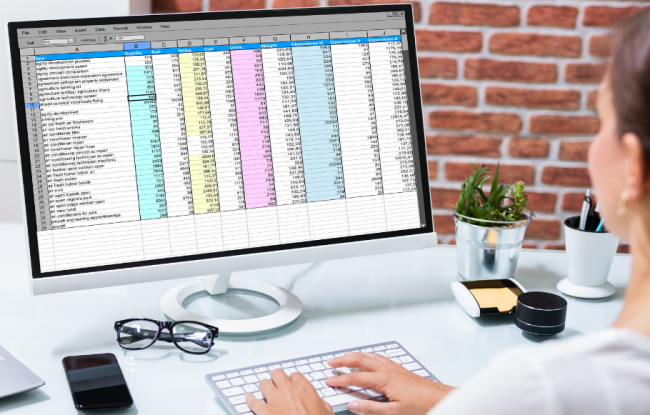 Comment faire un tableau sur Excel ?- ABC Formation Continue BLOG