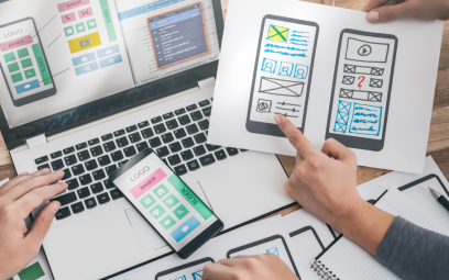 UI/UX design : quelle importance pour créer son site web ?