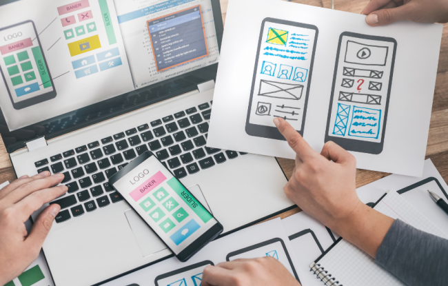 UI/UX design : quelle importance pour créer son site web ?- ABC Formation Continue BLOG