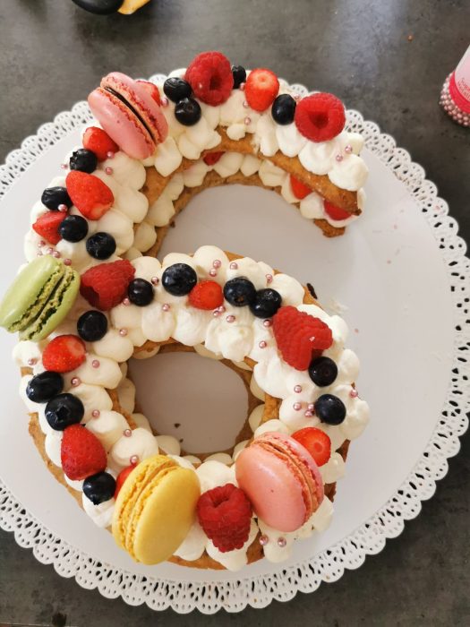 gâteaux à la maison par Morgane