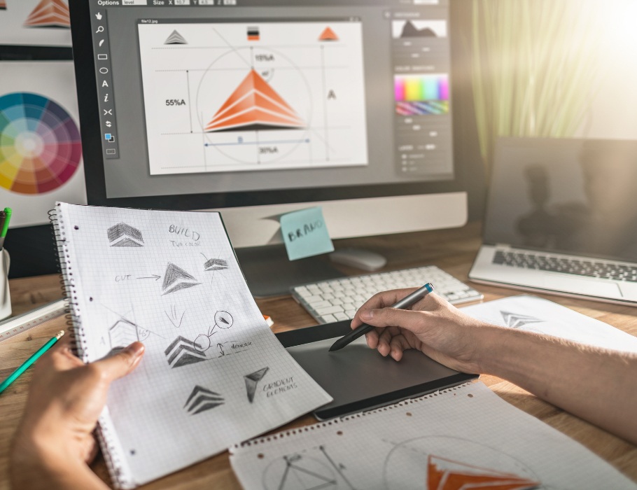 Comment choisir une formation de graphisme à distance