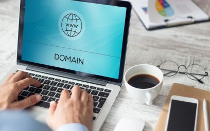 Créer un site wordpress : comment choisir un nom de domaine ?