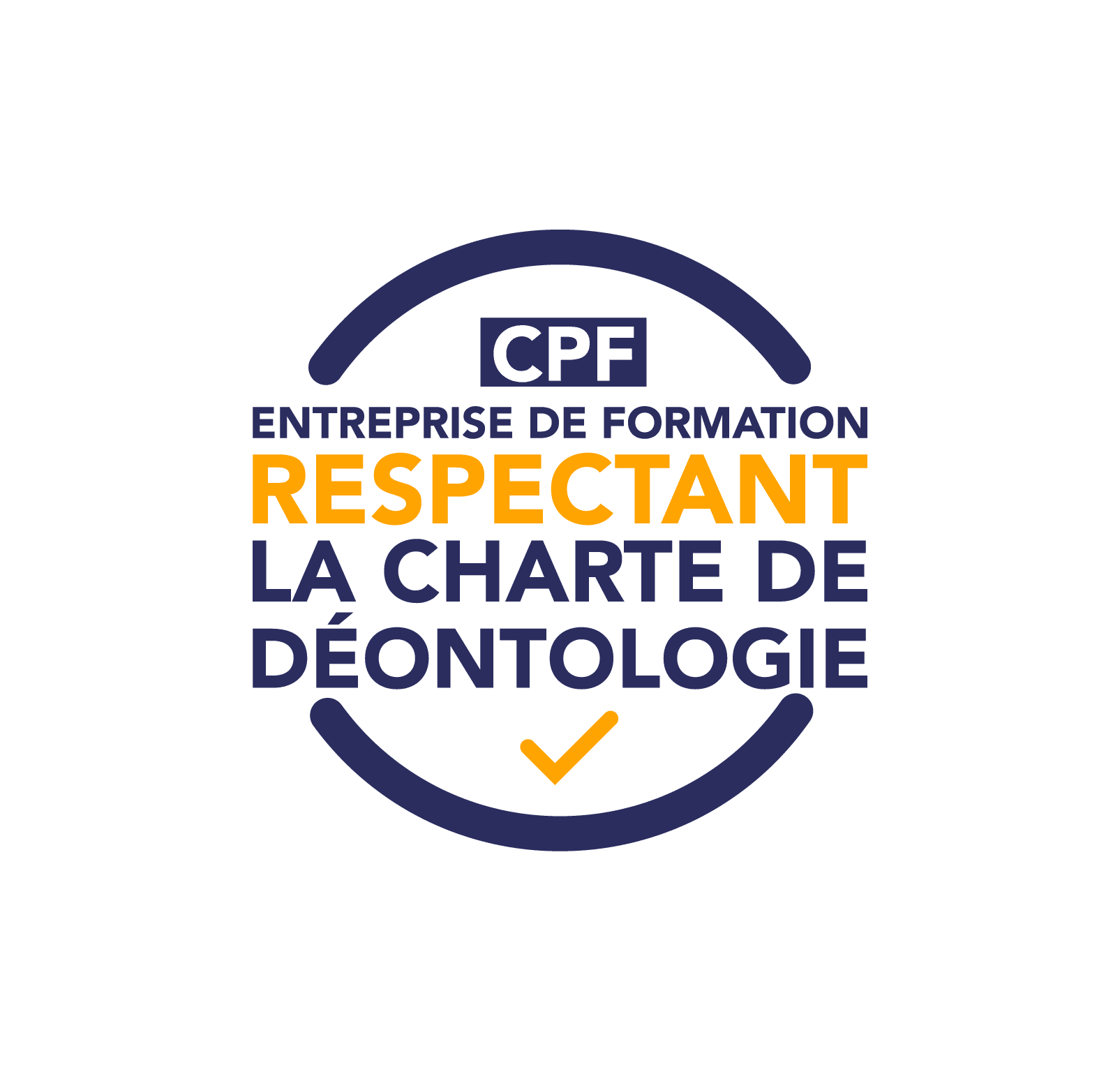charte de déontologie CPF ABC Formation Continue