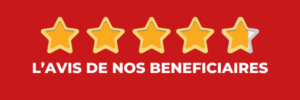 L'avis de nos bénéficiaires de bilan de compétences chez ABC Carrière en 2024 avec une note de 4.8/5