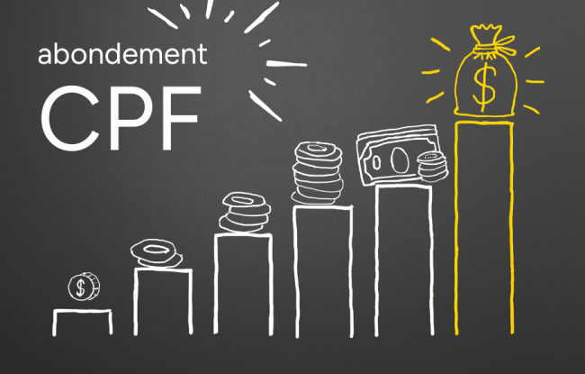 Abondement du CPF - ABC Formation Continue