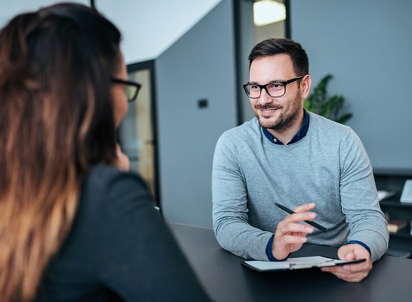 formation d'anglais pour les responsables des ressources humaines