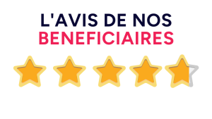 Avis des bénéficiaires