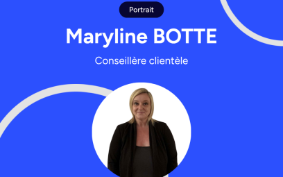 Maryline BOTTE, conseillère clientèle ABC Formation Continue