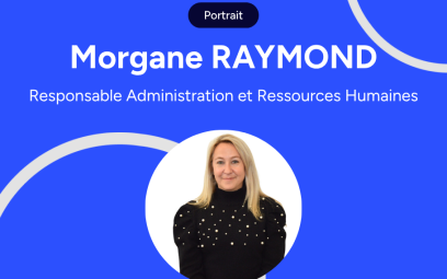 Morgane Raymond, Chargée de Gestion de la Formation et Comptabilité chez ABC Formation Continue