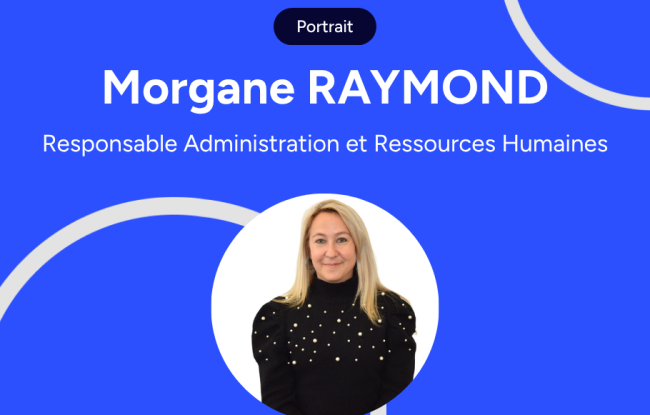 portrait collaborateur morgane raymond
