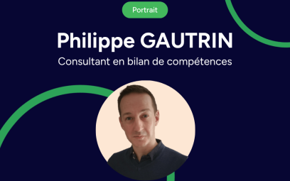 Philippe GAUTRIN : consultant en bilan de compétences