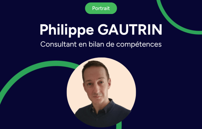 portrait consultant bilan Philippe Gautrin