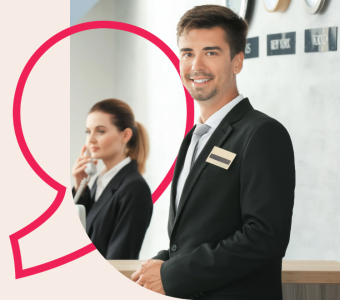 Formation anglais au vocabulaire de l'hôtellerie