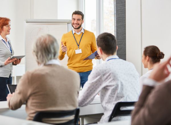 formations intra entreprise (collective)