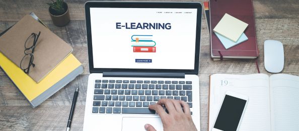 Les sessions en e-learning