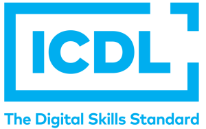 Logo de la certification ICDL en digital